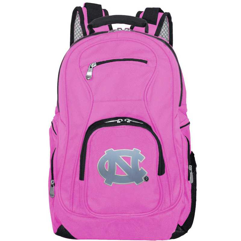 CLNCL704-PINK: NCAA UNC Tar Heels Backpack Laptop